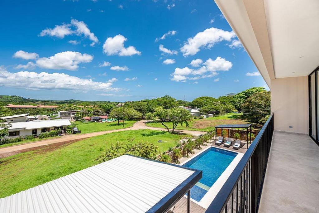 Tamarindo Beach, Prime Location, Fantastic Watersalt Pool & Cold Plunge, Family & Friends 외부 사진