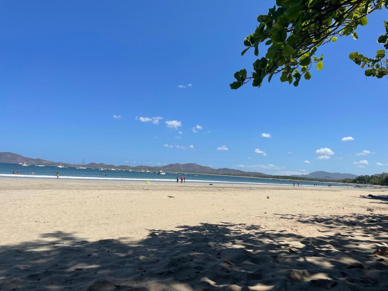 Tamarindo Beach, Prime Location, Fantastic Watersalt Pool & Cold Plunge, Family & Friends 외부 사진