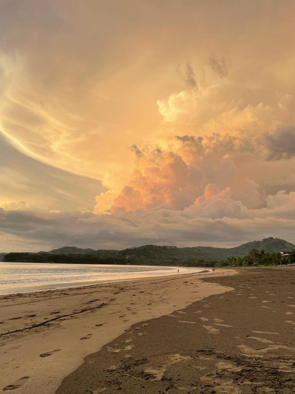 Tamarindo Beach, Prime Location, Fantastic Watersalt Pool & Cold Plunge, Family & Friends 외부 사진