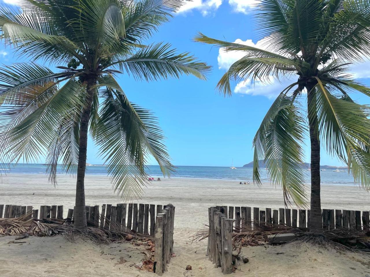 Tamarindo Beach, Prime Location, Fantastic Watersalt Pool & Cold Plunge, Family & Friends 외부 사진