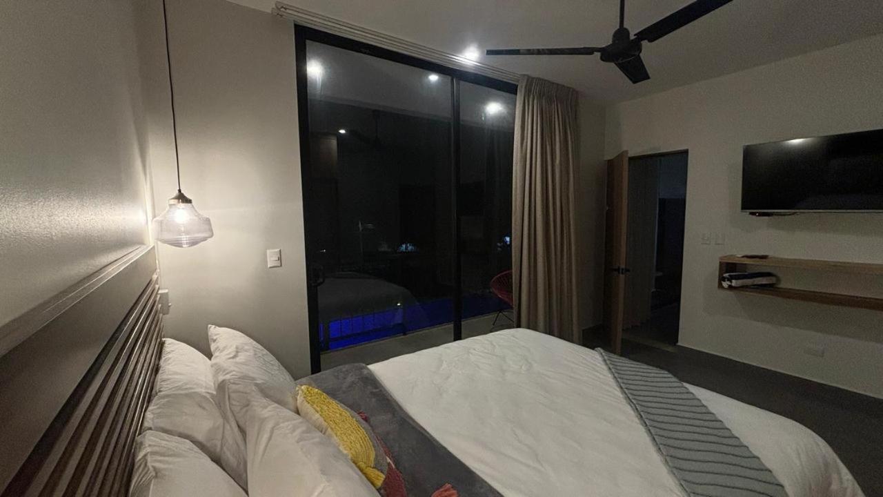 Tamarindo Beach, Prime Location, Fantastic Watersalt Pool & Cold Plunge, Family & Friends 외부 사진